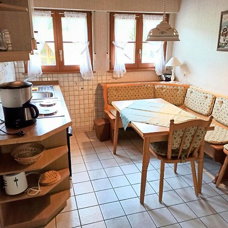 Ferienwohnungen Vogt'S Libding Bad Rippoldsau-Schapbach Ngoại thất bức ảnh