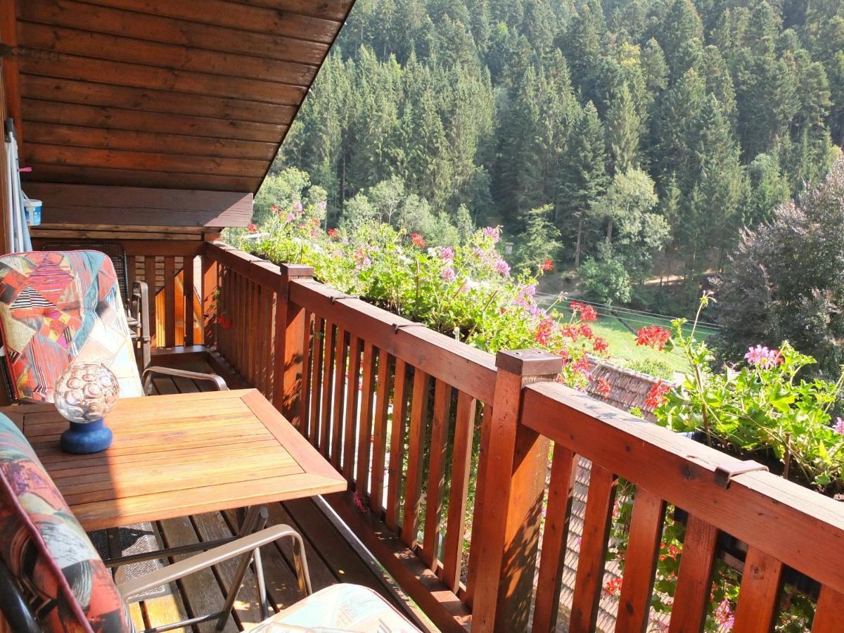 Ferienwohnungen Vogt'S Libding Bad Rippoldsau-Schapbach Ngoại thất bức ảnh