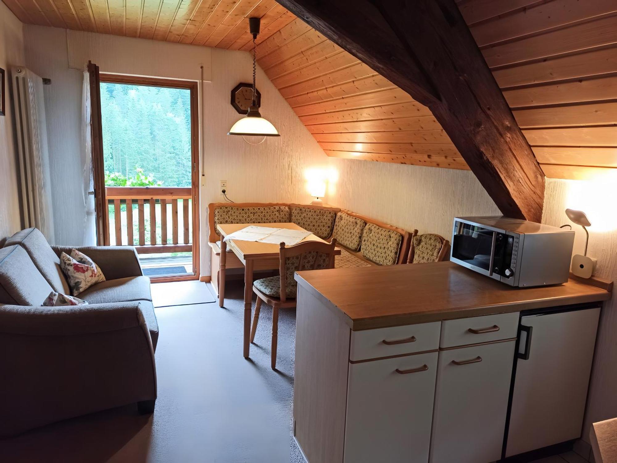 Ferienwohnungen Vogt'S Libding Bad Rippoldsau-Schapbach Ngoại thất bức ảnh